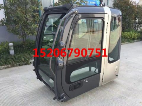 點(diǎn)擊查看詳細(xì)信息<br>標(biāo)題：Hitachi ZX200-3G/ZX-3G model cab  閱讀次數(shù)：2216