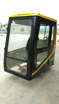 點(diǎn)擊查看詳細(xì)信息<br>標(biāo)題：卡特彼勒E320B/B型機(jī)駕駛室 不帶內(nèi)飾 閱讀次數(shù)：1723