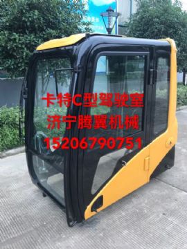 點(diǎn)擊查看詳細(xì)信息<br>標(biāo)題：卡特彼勒E320C/C型機(jī)駕駛室 內(nèi)飾可選裝 閱讀次數(shù)：1799