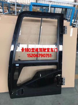 點(diǎn)擊查看詳細(xì)信息<br>標(biāo)題：卡特彼勒E320D/E336D/D型機(jī)駕駛室車門總成  閱讀次數(shù)：1718