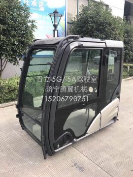 點(diǎn)擊查看詳細(xì)信息<br>標(biāo)題：日立ZX200-5A/-5G/ZX-5G駕駛室總成 帶內(nèi)飾  閱讀次數(shù)：2597