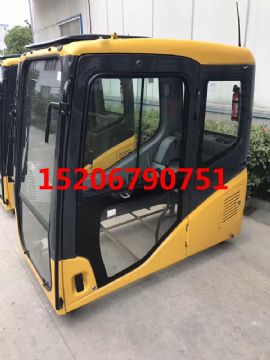 點(diǎn)擊查看詳細(xì)信息<br>標(biāo)題：小松PC200-7/PC-7型駕駛室總成 帶內(nèi)飾  閱讀次數(shù)：2095
