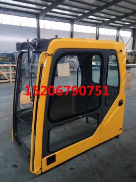 點(diǎn)擊查看詳細(xì)信息<br>標(biāo)題：沃爾沃EC210B/B型機(jī)駕駛室總成 帶內(nèi)飾  閱讀次數(shù)：2072