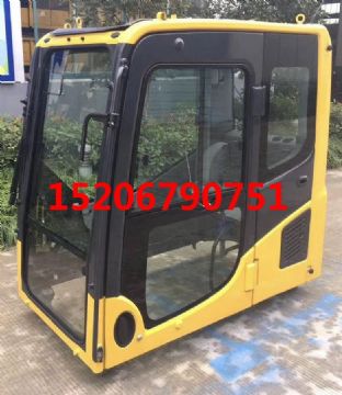 點(diǎn)擊查看詳細(xì)信息<br>標(biāo)題：小松PC200-8/PC-8型駕駛室總成  閱讀次數(shù)：2152