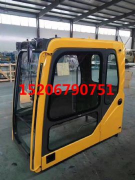 點(diǎn)擊查看詳細(xì)信息<br>標(biāo)題：沃爾沃EC210B/B型機(jī)駕駛室 不含內(nèi)飾  閱讀次數(shù)：1785