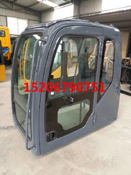 點(diǎn)擊查看詳細(xì)信息<br>標(biāo)題：神鋼SK200-8/SK-8型挖掘機(jī)駕駛室 可選裝內(nèi)飾 閱讀次數(shù)：2410